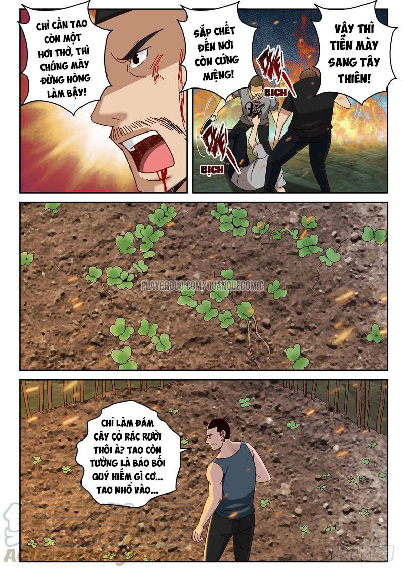 Tối Cường Khí Thiếu: Chapter 61