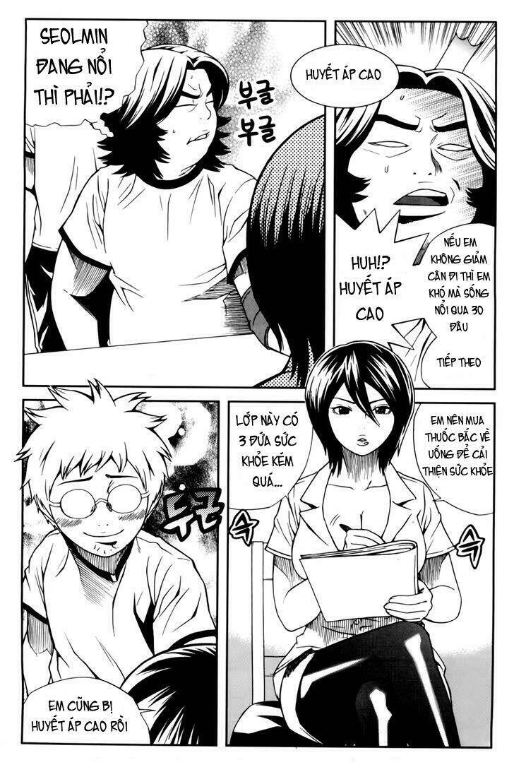 Need A Girl: Chapter 33