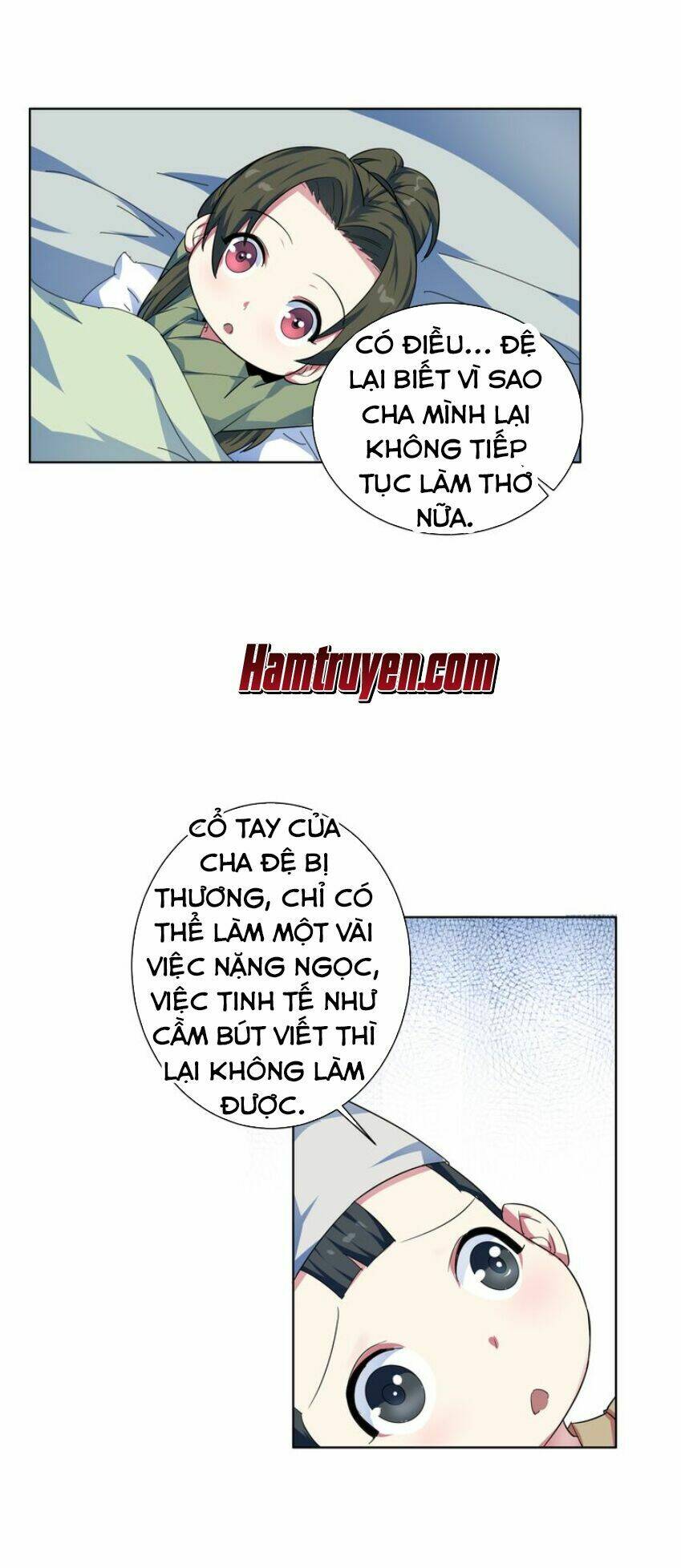 Nghịch Thiên Đại Thần: Chapter 19