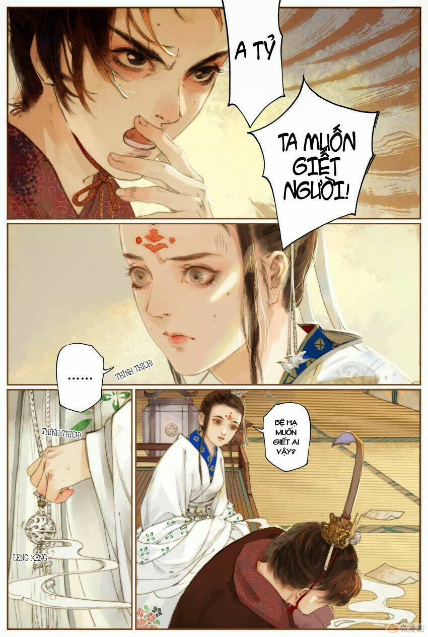 Phượng Tù Hoàng: Chapter 7