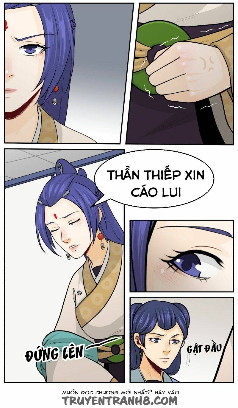 Hoàng Thượng Pê-Đê - Hãy Tránh Xa Ta Ra: Chapter 163