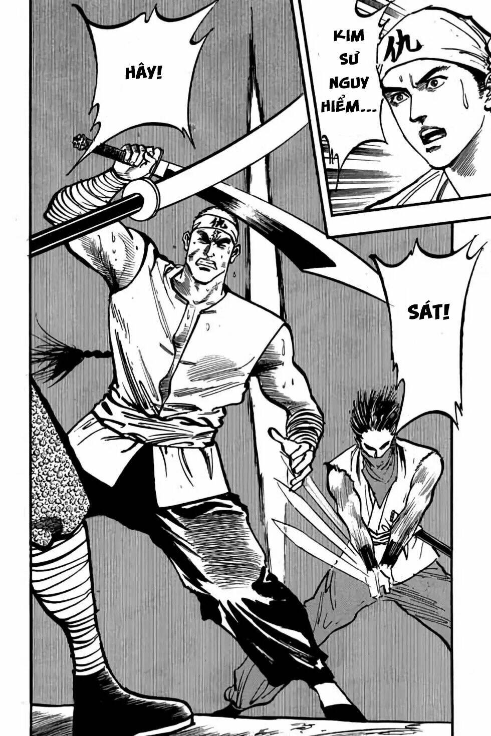 Hiệp Vương Liêu Thiêm Đinh: Chapter 70