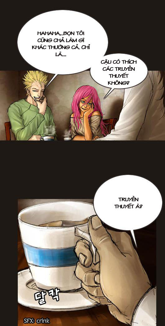 Magician: Chapter 20