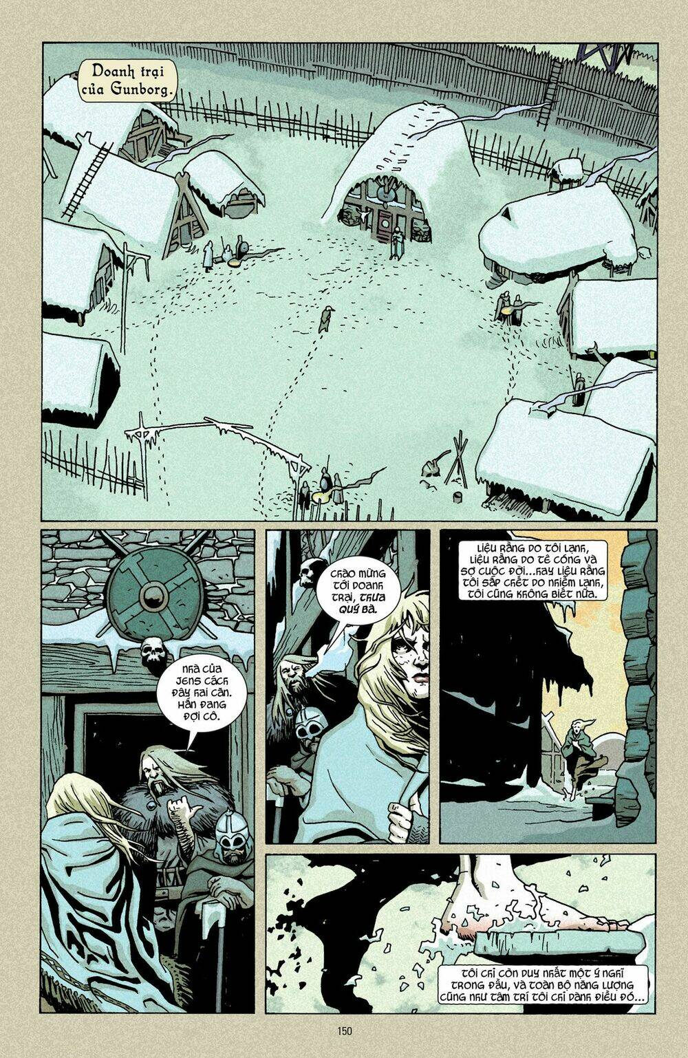 Northlanders: Chapter 27
