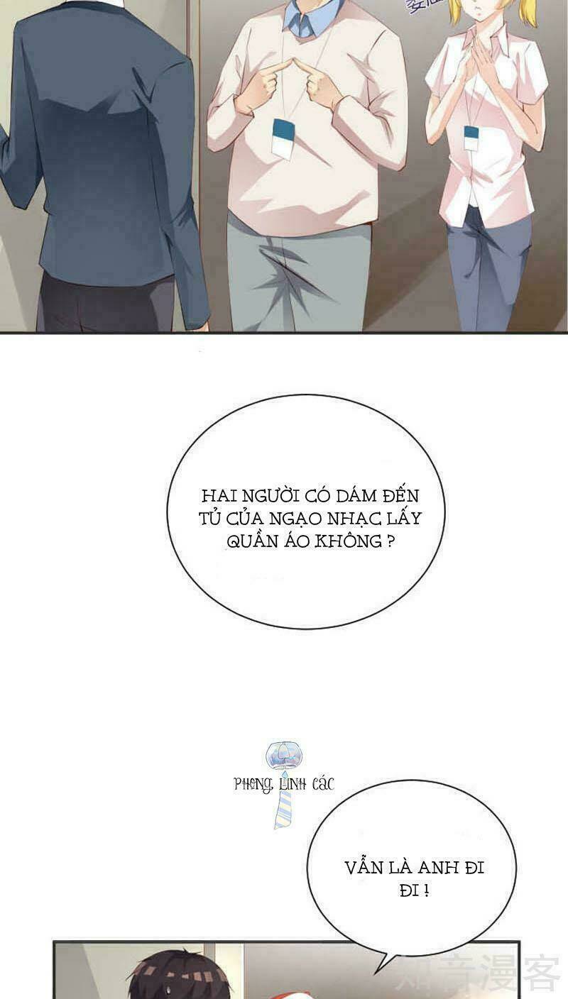 Nam Thần Là Một Đôi: Chapter 46