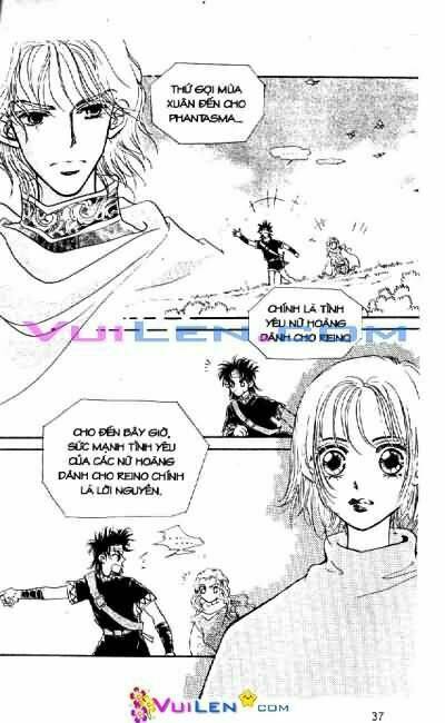 Hiệp Sĩ Nữ Hoàng: Chapter 5