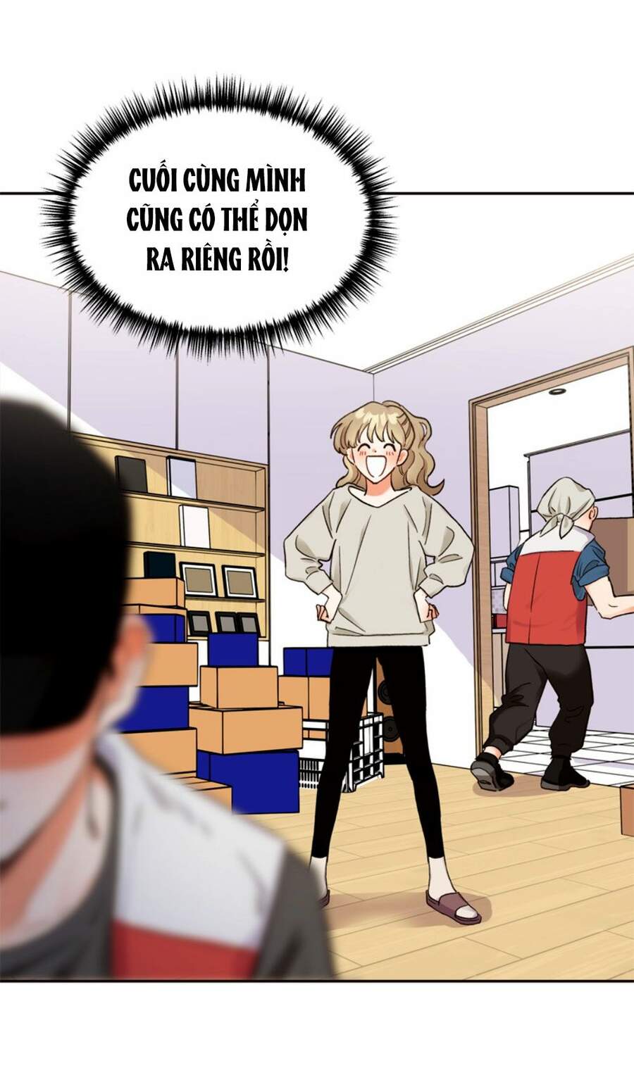 Nụ Hôn Của Giác Quan Thứ Sáu: Chapter 11