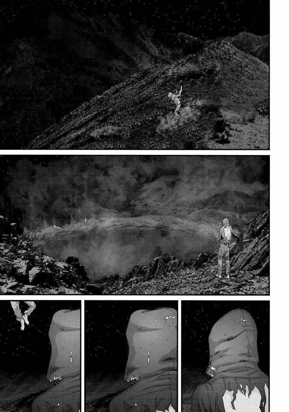 Inu Yashiki: Chapter 82