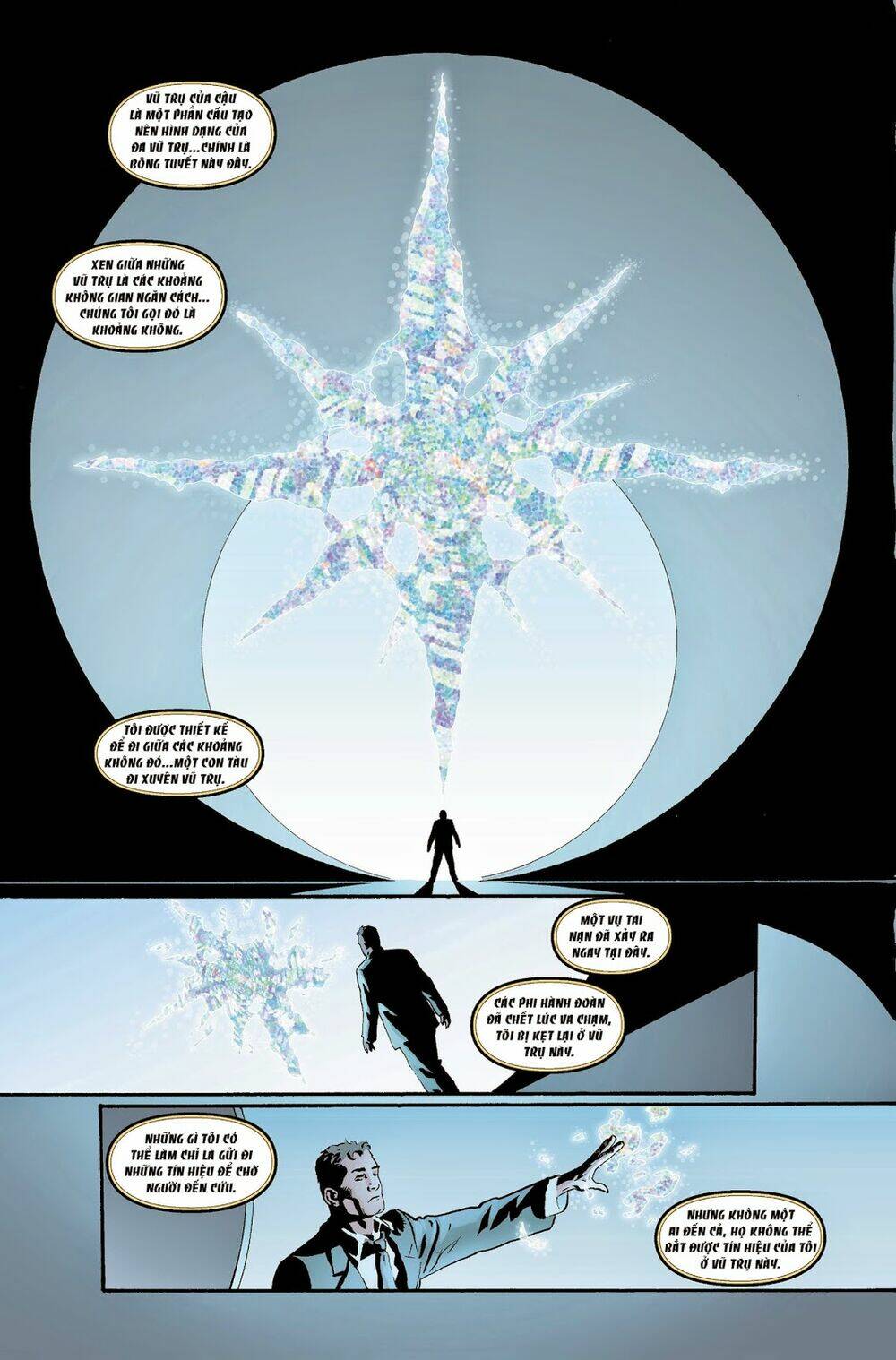Planetary: Chapter 4