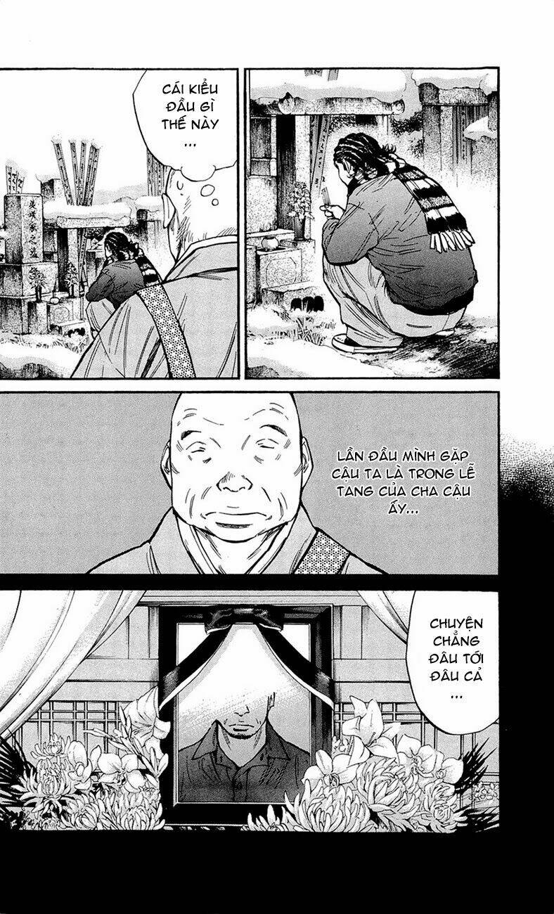 Clover: Chapter 108