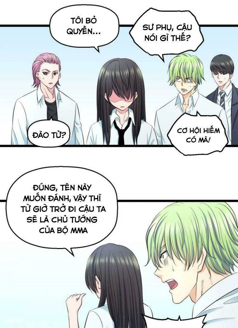 Đối Mặt Với Thử Thách: Chapter 35