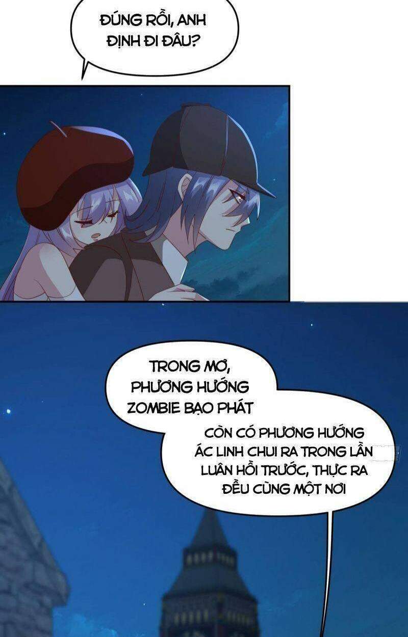 Xâm Lược Vạn Giới: Chapter 64