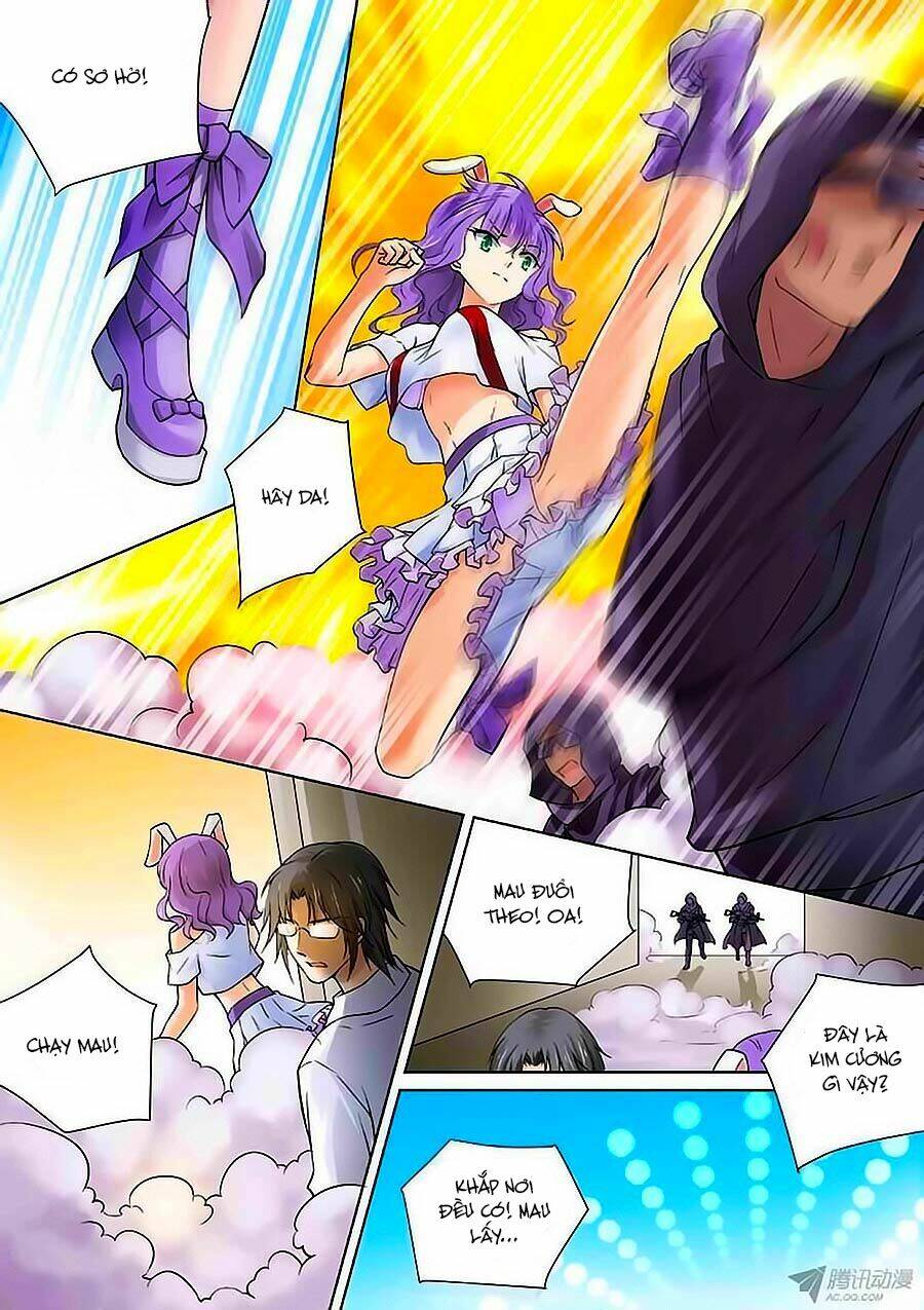 Giả Diện Thế Thân: Chapter 78