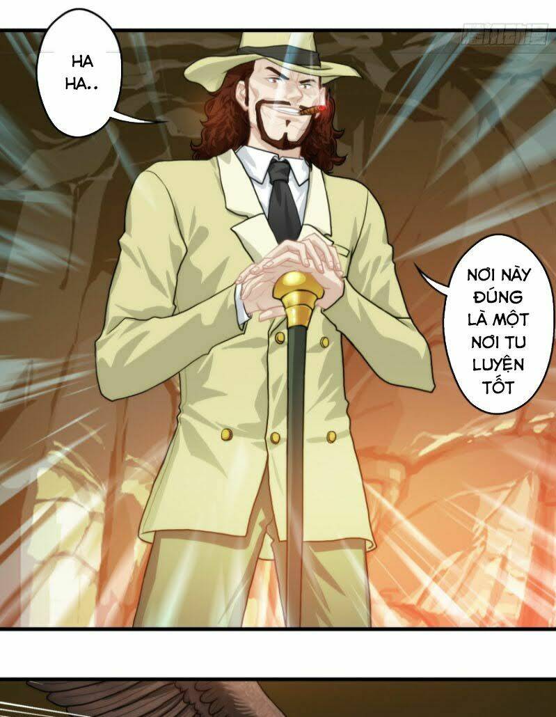 Ta Tu Linh Mạch Ở Hoa Hạ: Chapter 9