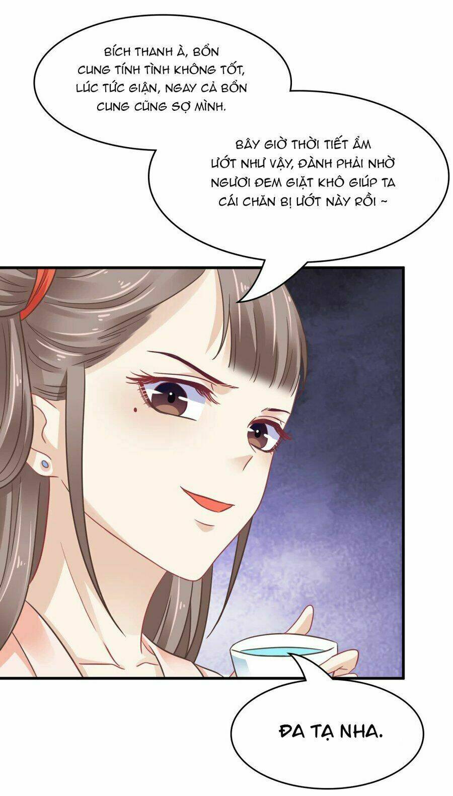 Phú Bà Bạc Tỷ Trong Lãnh Cung: Chapter 5