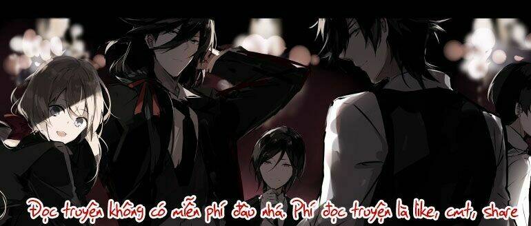 Giống Như Tình Yêu!: Chapter 8.3