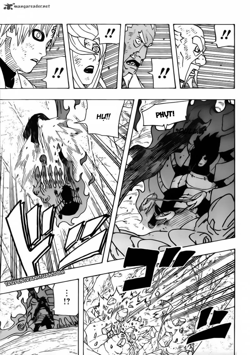 Naruto: Chapter 578