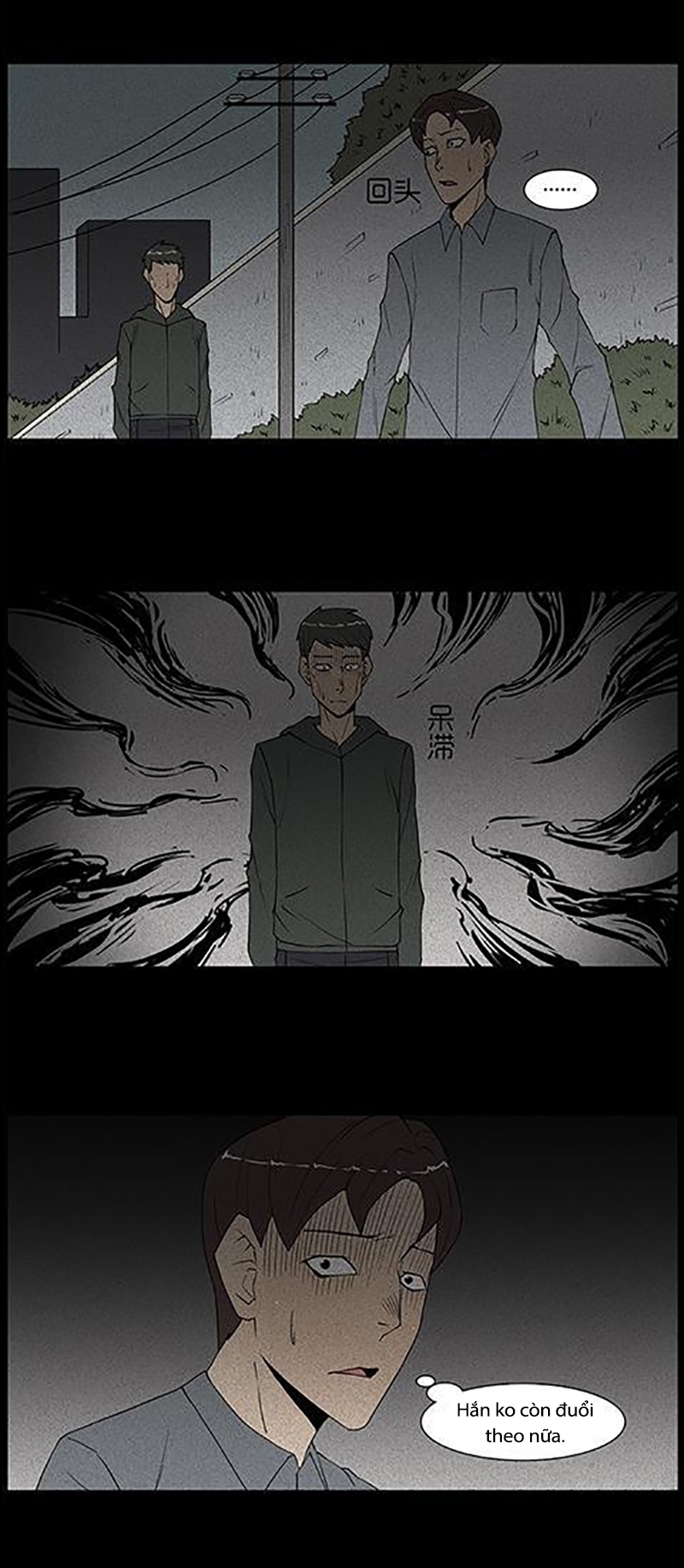 Chuyện Lạ Đêm Khuya: Chapter 40