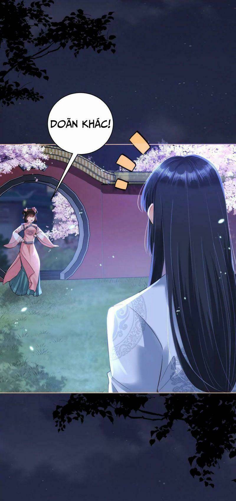 Quận Chúa Vững Vàng, Thiết Lập Nhân Vật Không Thể Vỡ: Chapter 76