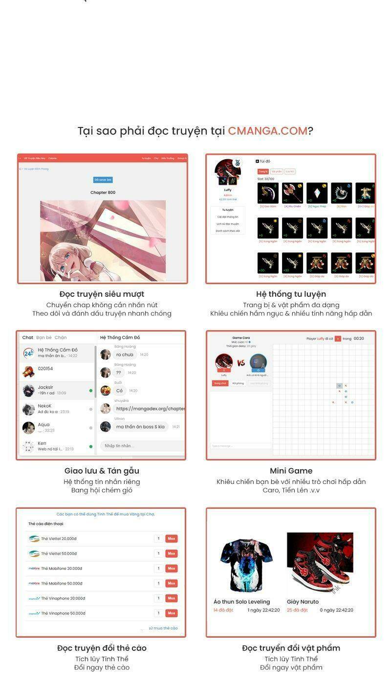 Thủ Vệ Nhất Thần: Chapter 23