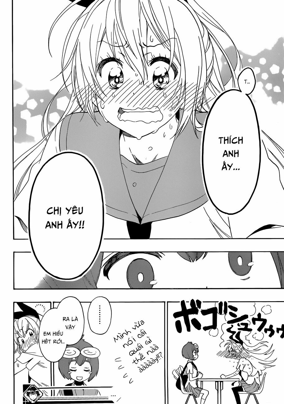 Tình Yêu Ngang Trái: Chapter 130