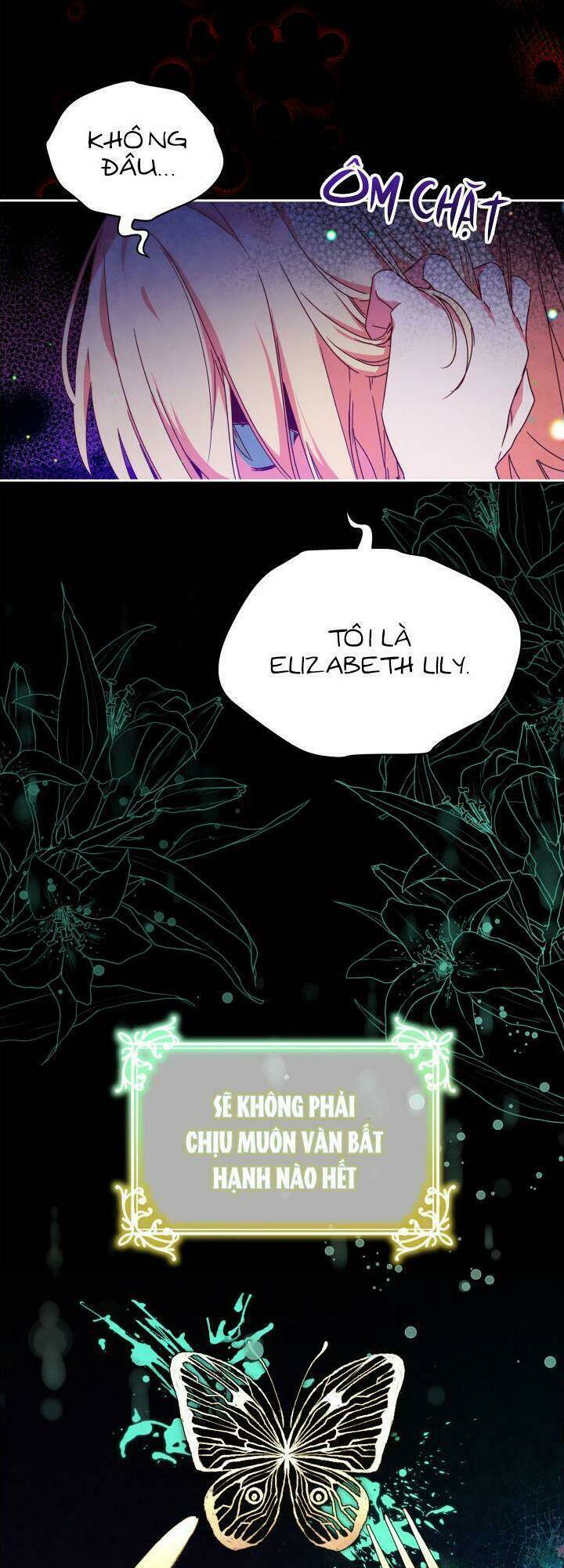 Nàng Elizabeth Thuần Khiết: Chapter 5