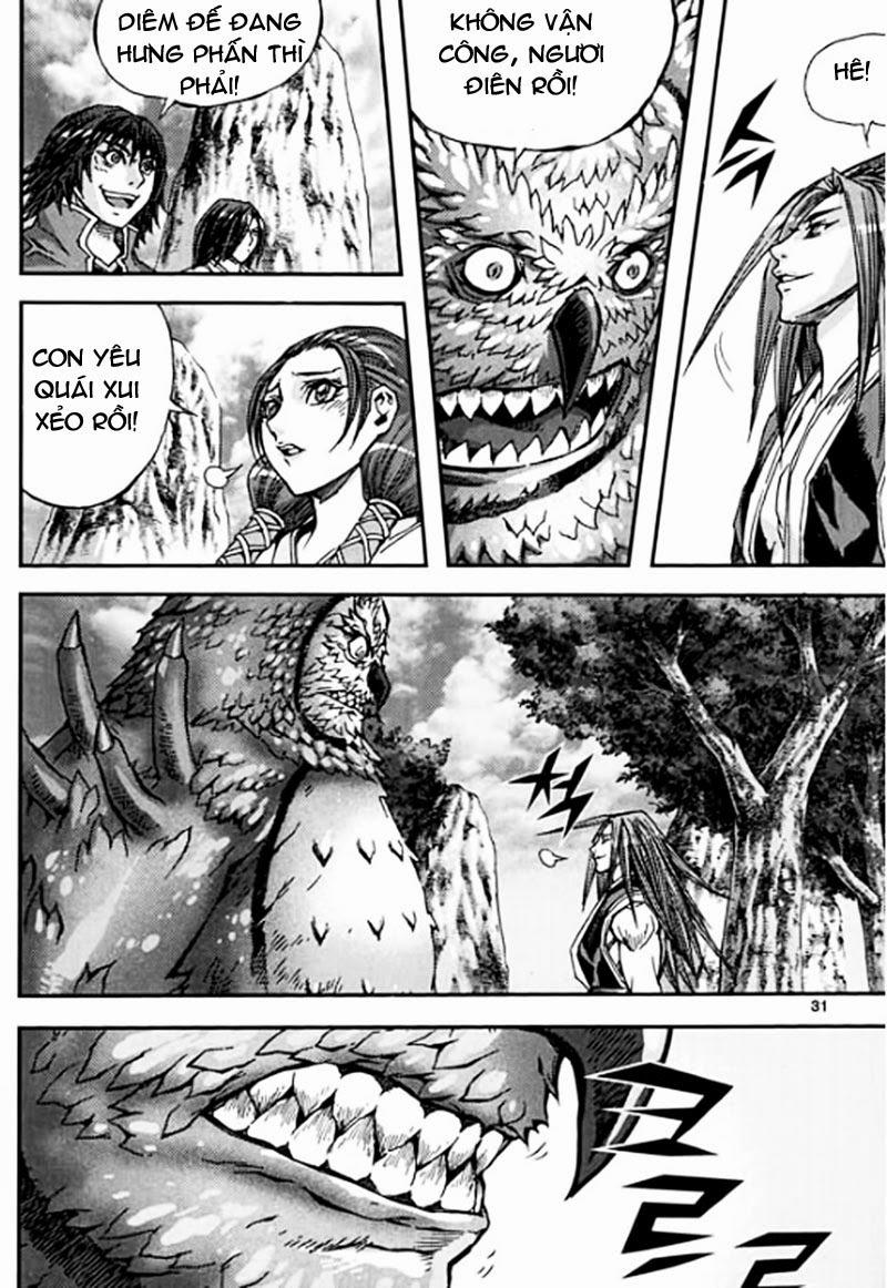 Diêm Đế: Chapter 46.1