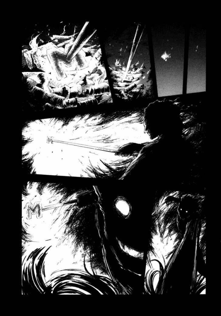 Waga Na Wa Umishi: Chapter 37