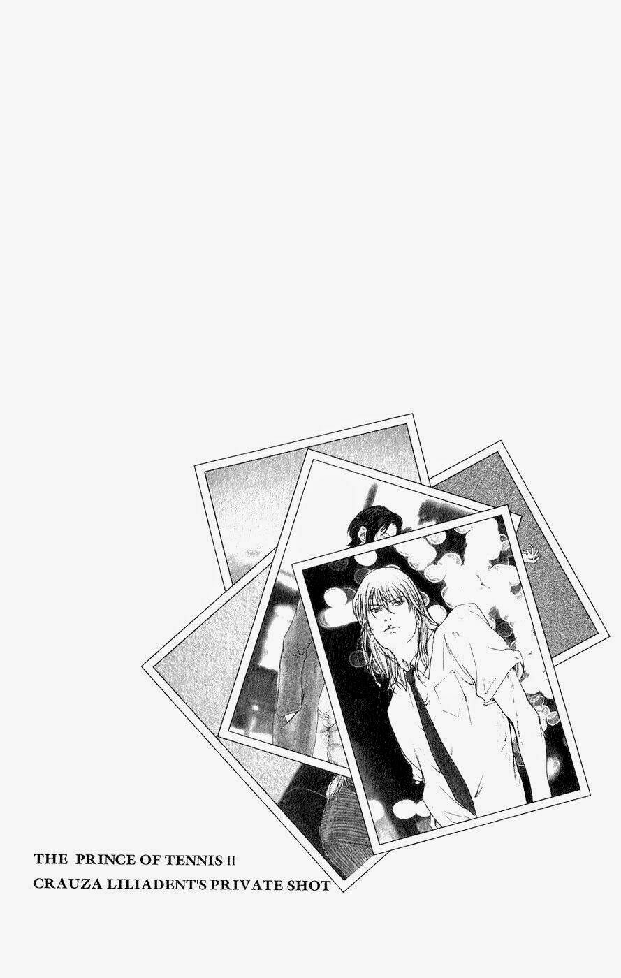 New Prince Of Tennis: Chapter 6