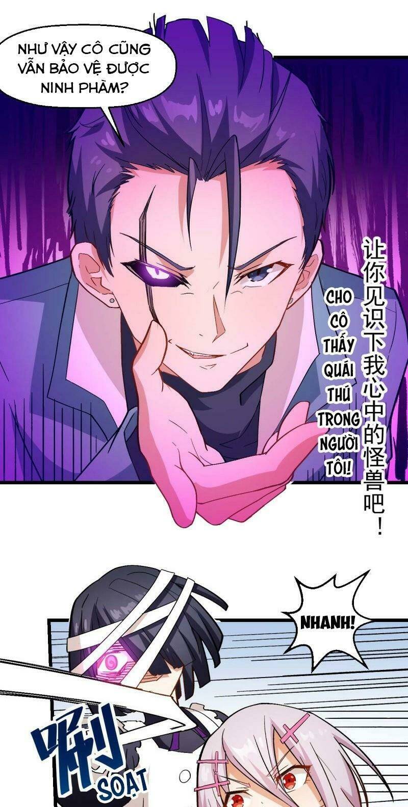 Vườn Trường Cuồng Sư Hệ Thống: Chapter 100