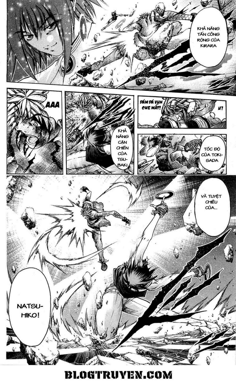 Get Backers: Chapter 297