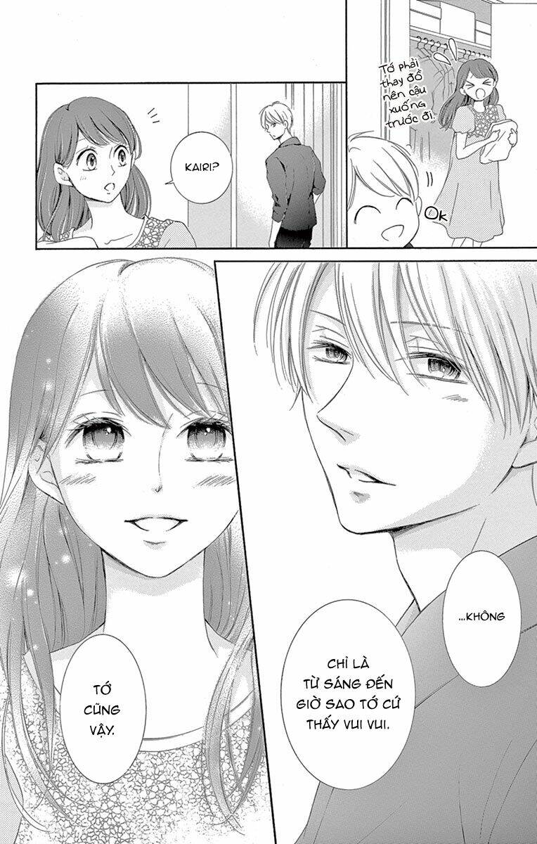 Watashi Wa Tensai O Katte Iru: Chapter 15