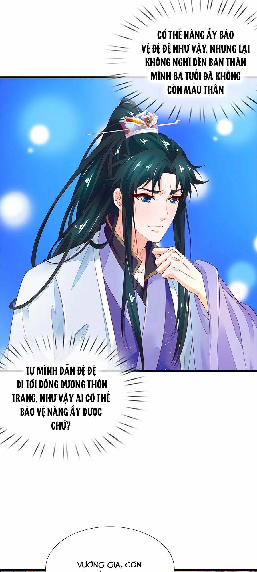 Y Hậu Lệ Thiên: Chapter 65