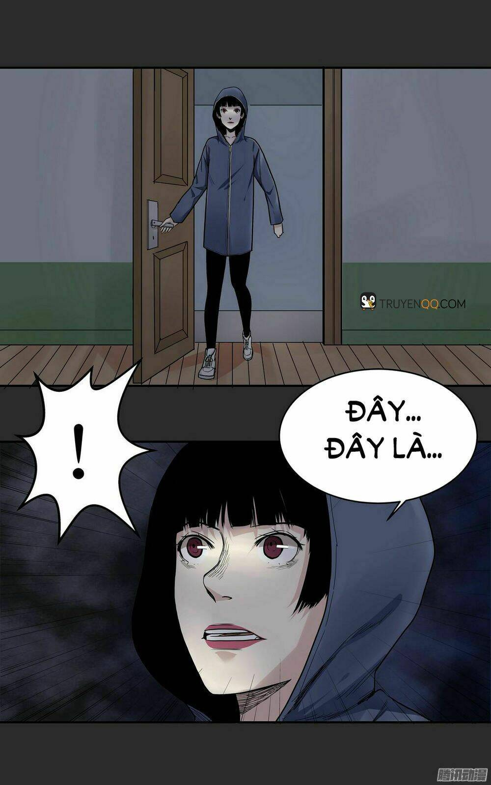 Nửa Đêm Quỷ Đàm: Chapter 3