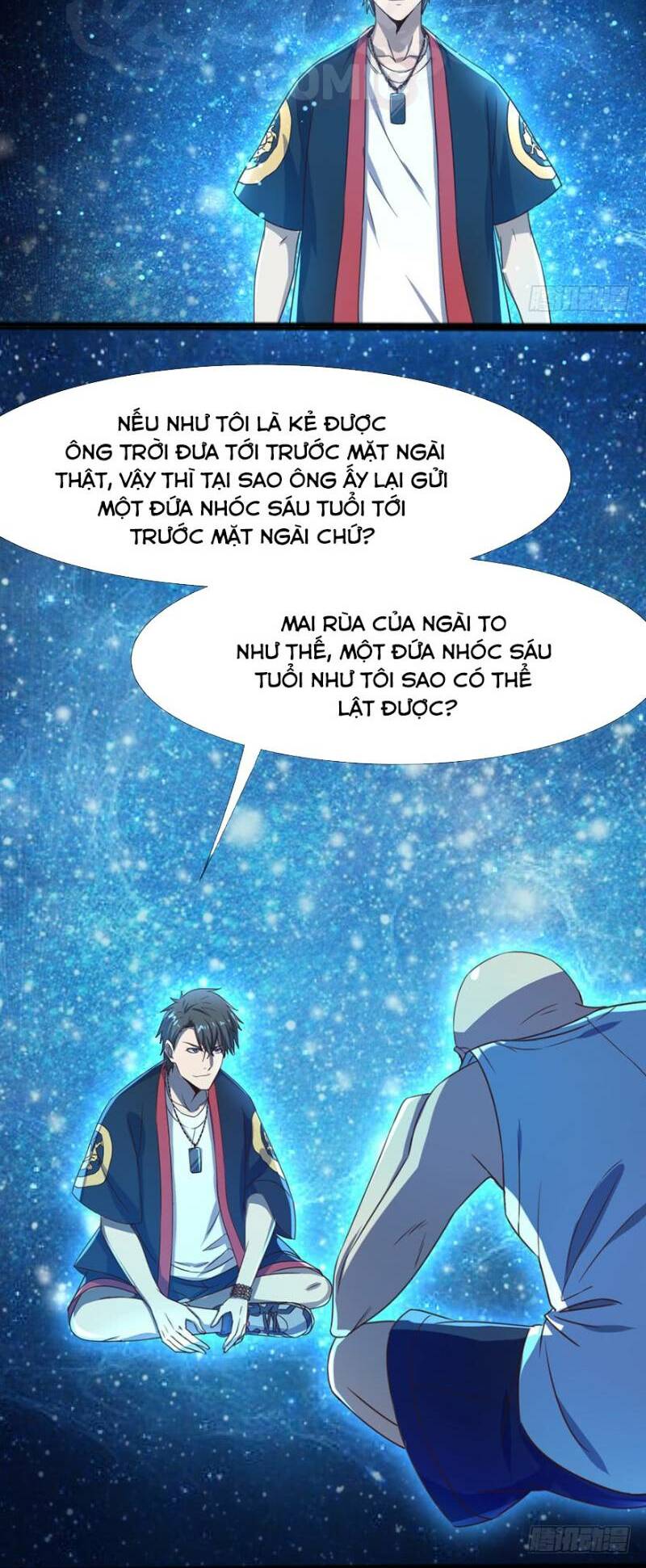 Thập Nhị Thiên Kiếp: Chapter 41