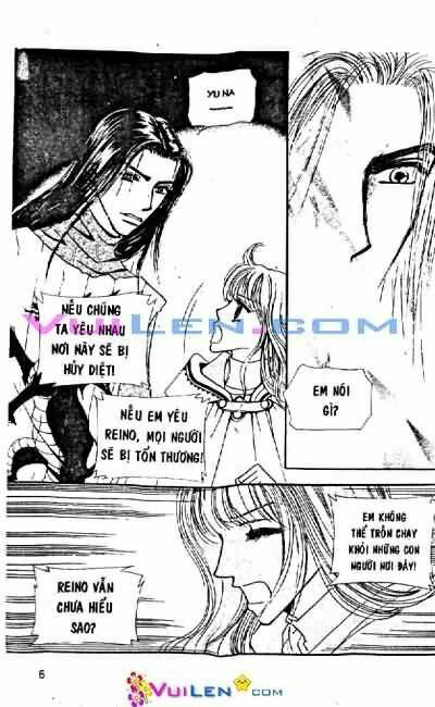 Hiệp Sĩ Nữ Hoàng: Chapter 13