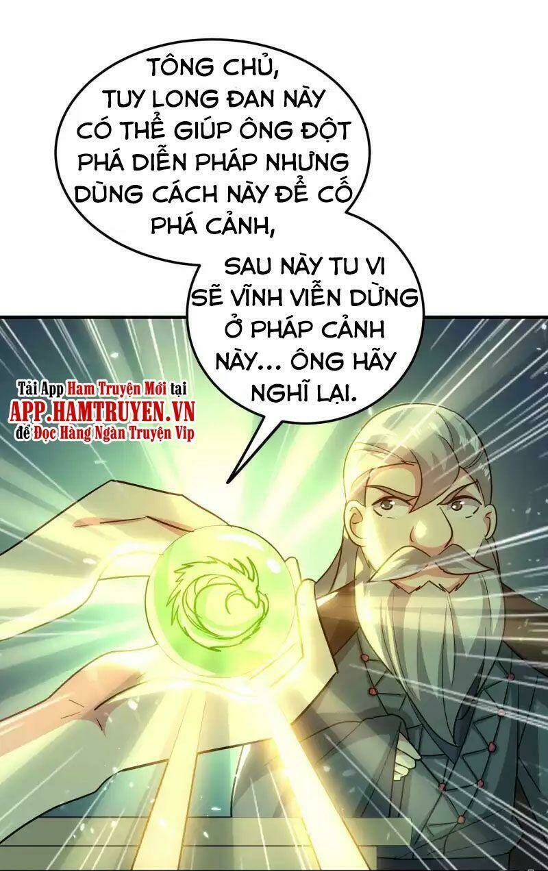 Vạn Giới Tiên Vương: Chapter 172