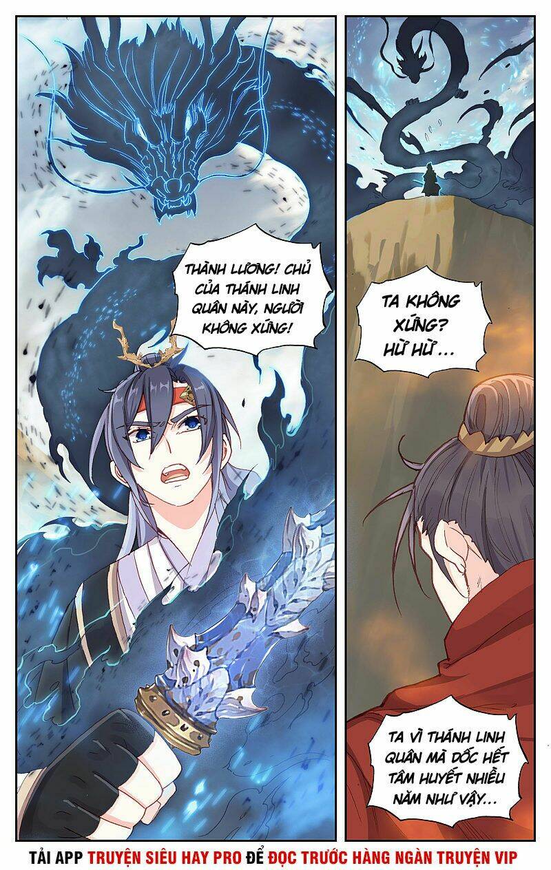 Thương Khung Bảng Chi Thánh Linh Kỷ: Chapter 192