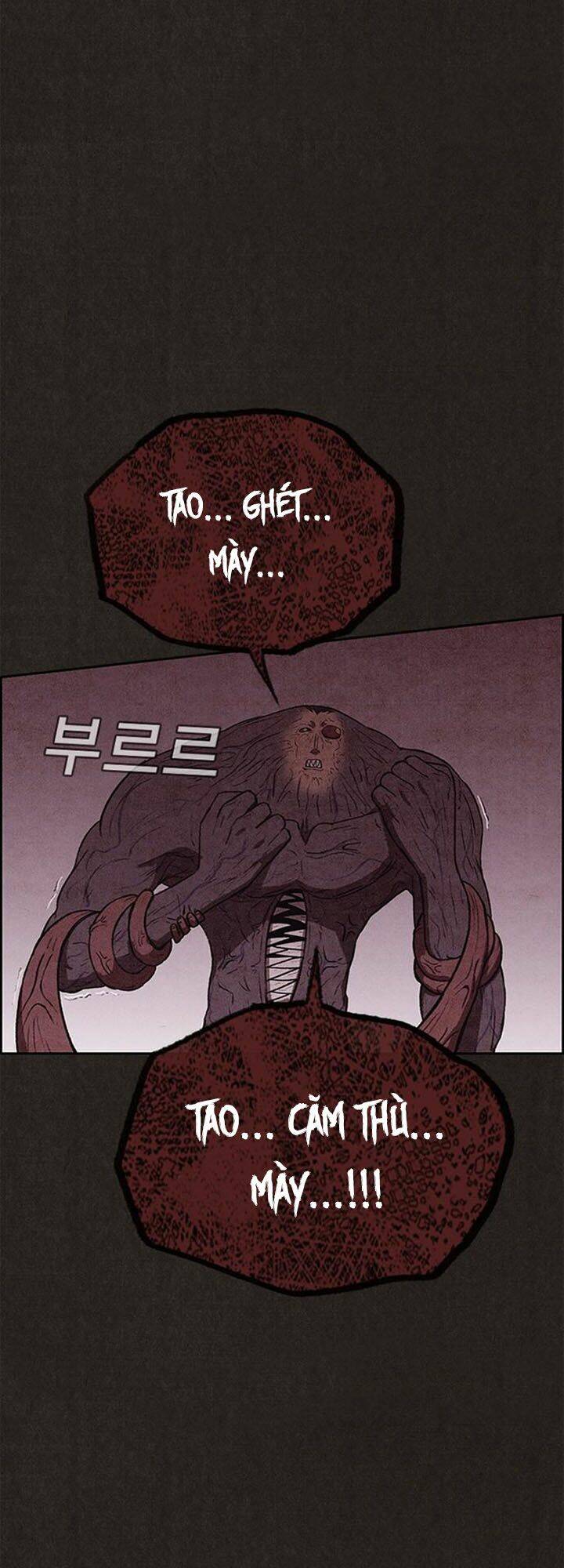 Quái Vật Tại Chung Cư Xanh: Chapter 137