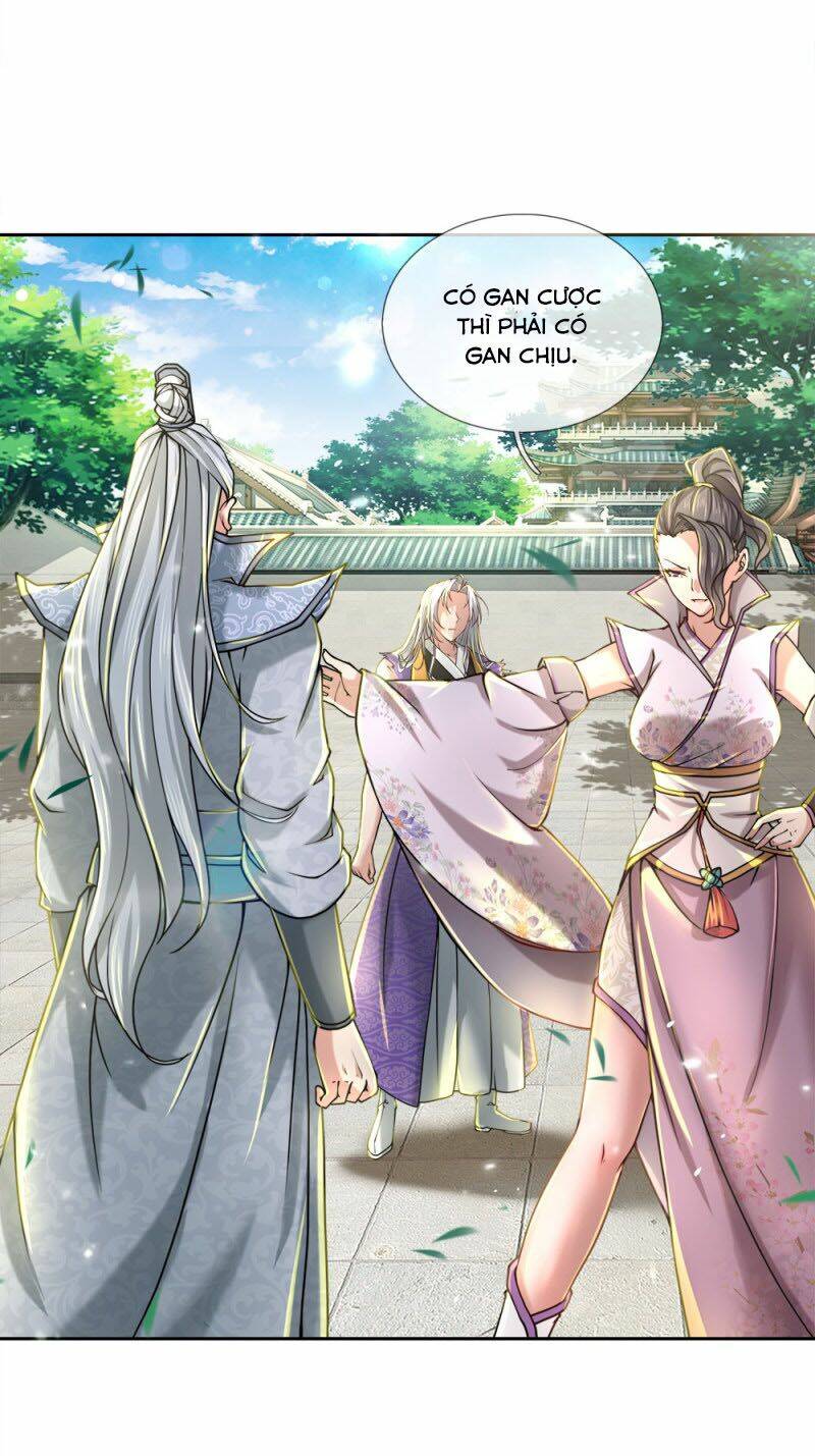 Thân Thể Của Ta Là Kiếm Chủng: Chapter 55