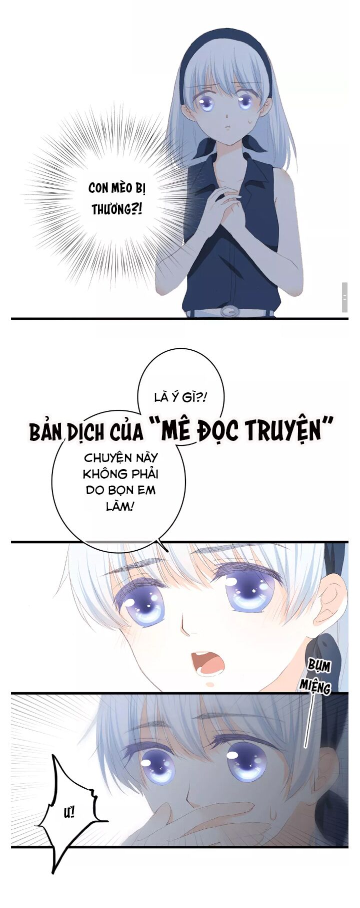 Con Tim Rung Động: Chapter 37