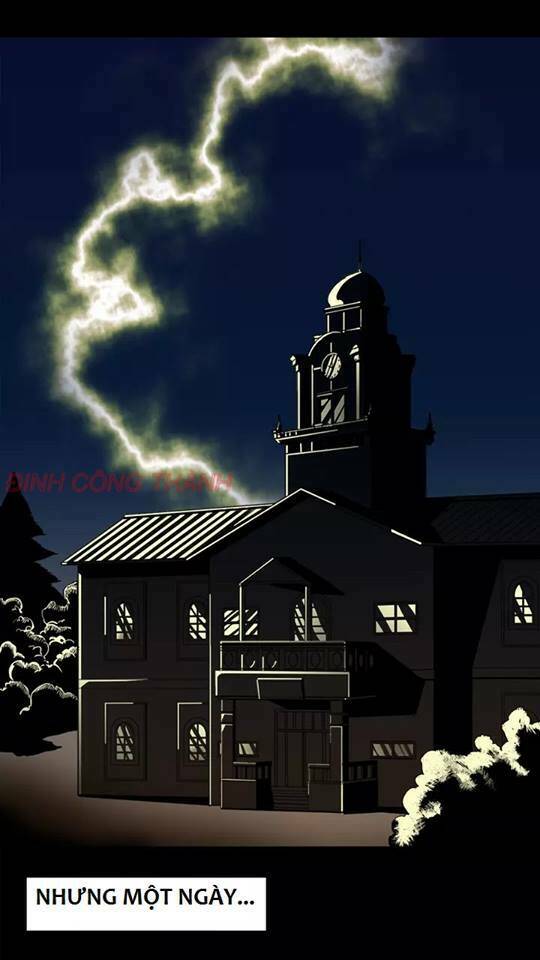 Bàn Tay Ma Quỷ: Chapter 1