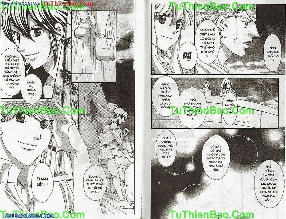 Bông Hoa Cướp Biển: Chapter 5