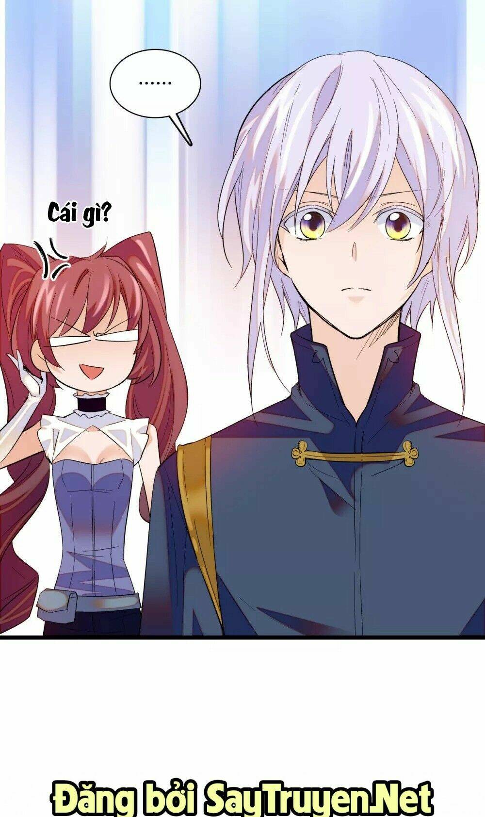 Huyết Túc Khế Ứớc: Chapter 29