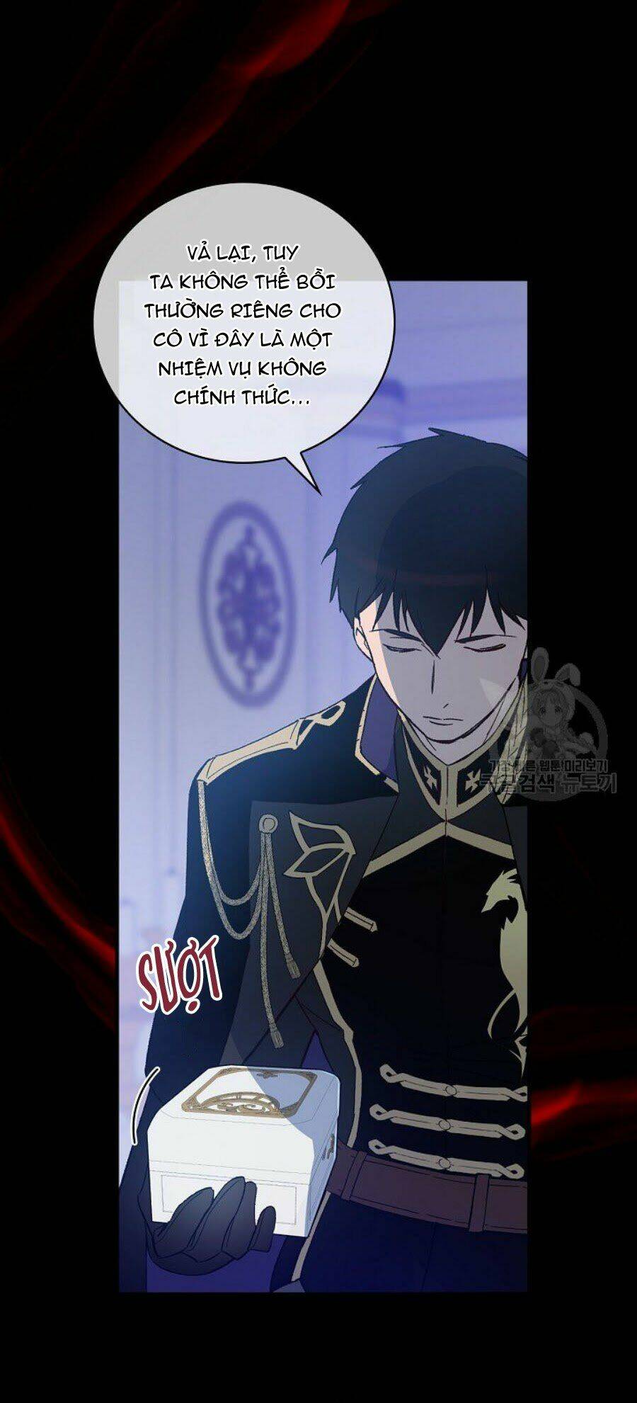 Kỵ Sĩ Đỏ Không Mê Tiền Mù Quáng: Chapter 8