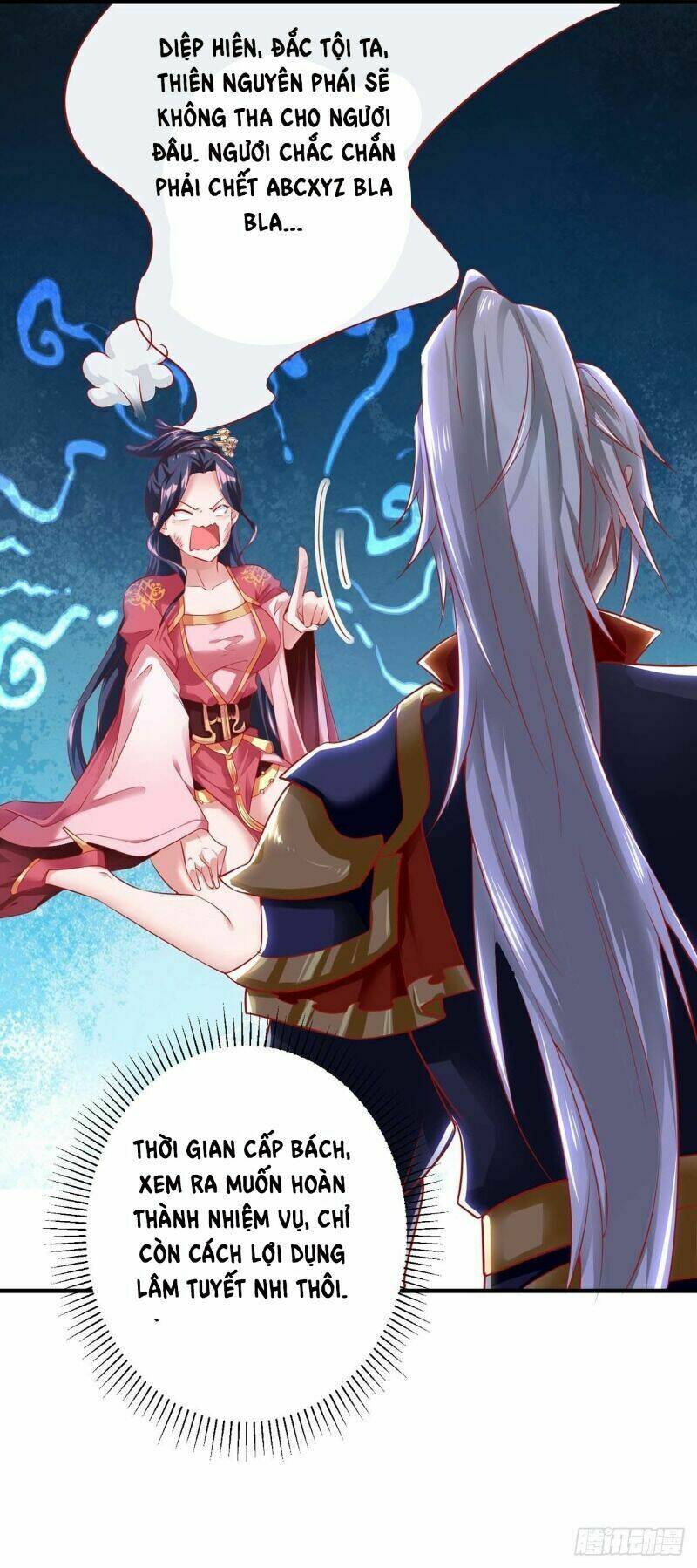 Hệ Thống Chiếm Đoạt Bá Đạo Trên Từng Hạt Gạo: Chapter 5