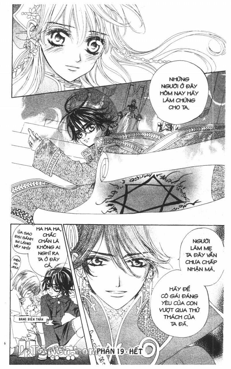 Hoàng Tử Ếch(Bản đẹp): Chapter 6