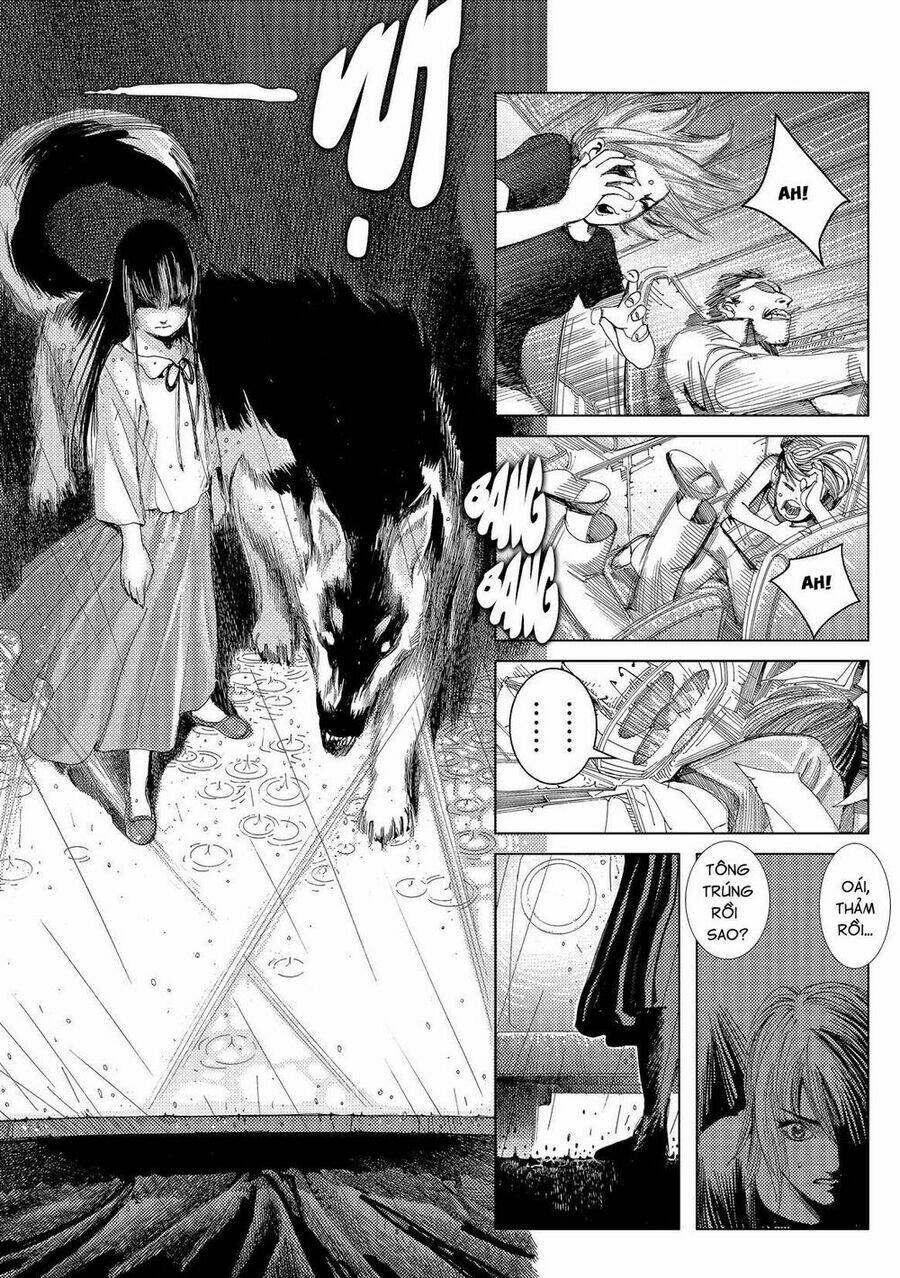 Truyện Ngắn Trịnh Kiện Hòa: Chapter 5