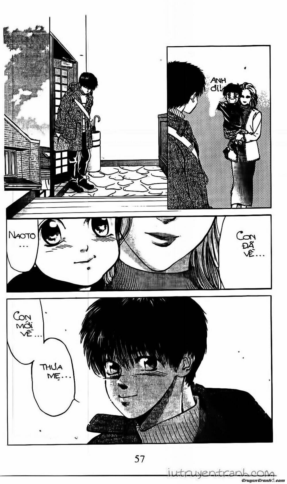 Mirano Nhà Tôi: Chapter 136