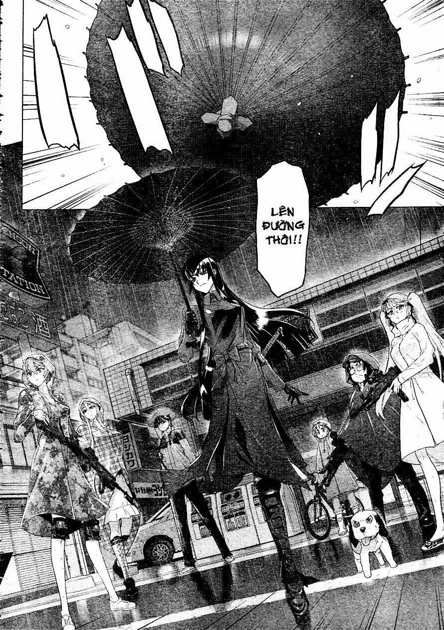 High School Of The Dead: Chapter 29